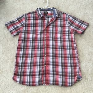 Men’s short sleeve shirt